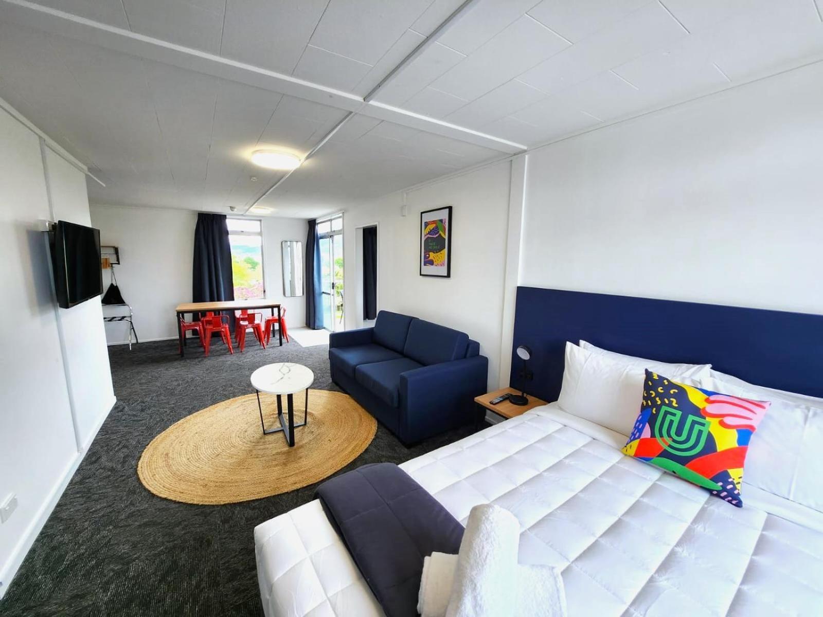 Urban Lounge Sleepery Hotel โรโตรัว ภายนอก รูปภาพ